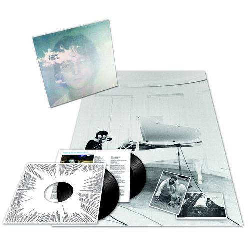 John Lennon - Imagine The Ultimate Mixes - 2 Lps Importados