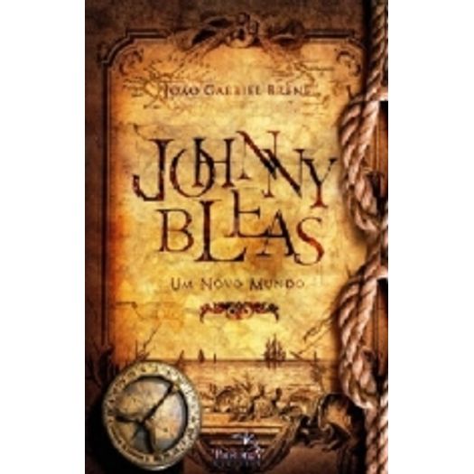 Johnny Bleas - um Novo Mundo - Vol 1 - Pandorga