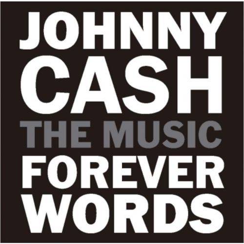 Johnny Cash - Forever Words