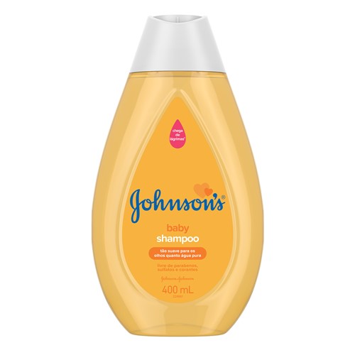 Johnson's Baby Shampoo 400ml