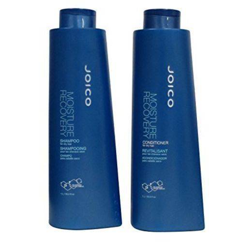 Joico Moisture Recovery Kit Shampoo 1l e Condicionador 1l