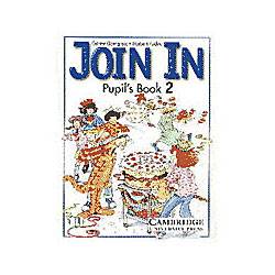 Join In Pupils Book 2