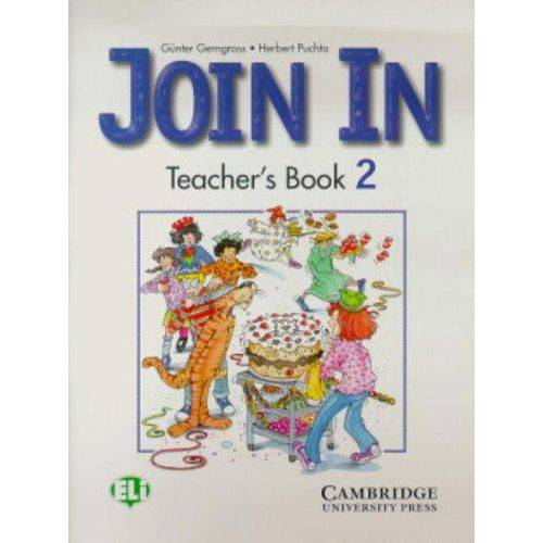 Join In 2 Teacher'S Book