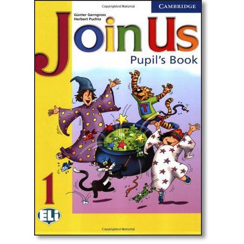 Join Us 1: Pupils Book