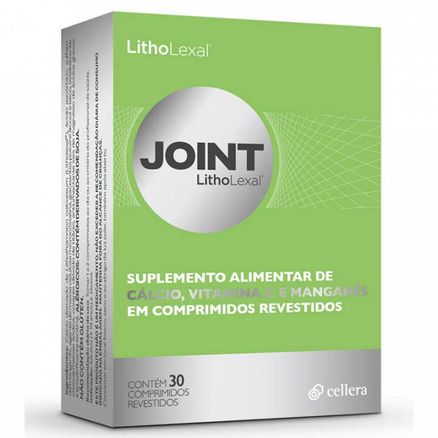 Joint Litholexal 30 Comprimidos Resvestidos