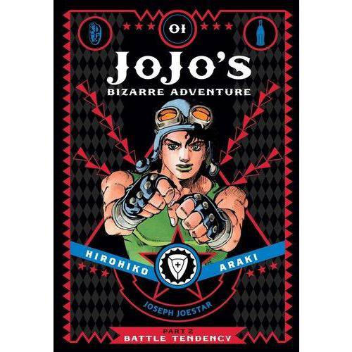 Jojo'S Bizarre Adventures, V.1 - Part 2