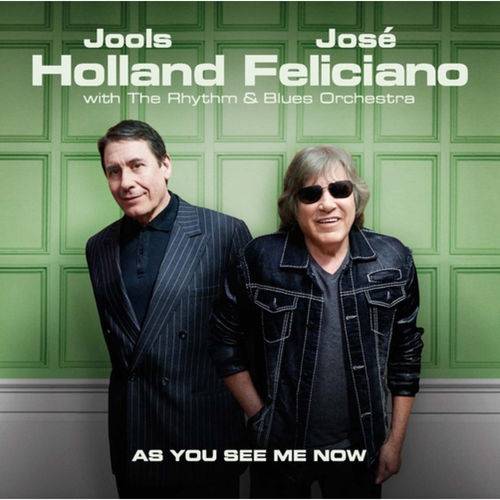 Jools Holland e Jose Feliciano - as