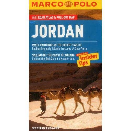 Jordan - Marco Polo Pocket Guide