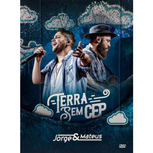 Jorge e Mateus Terra Sem CEP - DVD Sertanejo