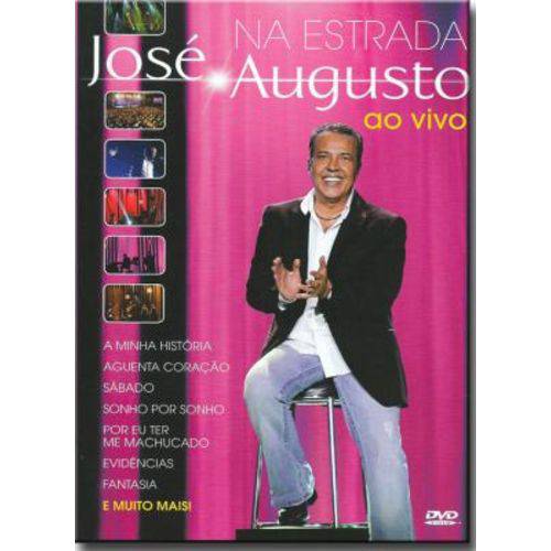 Jose Augusto - na Estrada ao Vivo