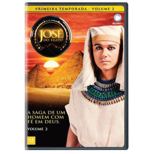 José do Egito - (Vol. 02) - 1° Temporada