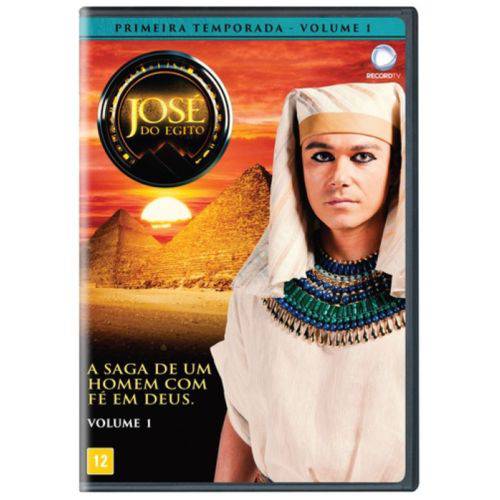 José do Egito - (Vol. 01) - 1° Temporada