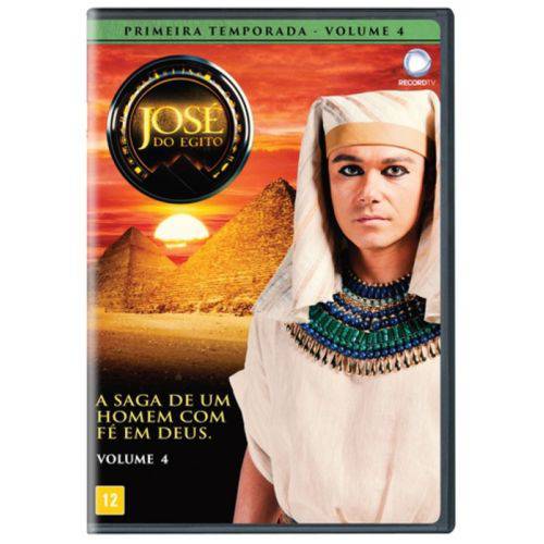 José do Egito - (Vol. 04) - 1° Temporada
