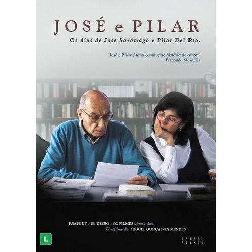 José e Pilar (DVD)