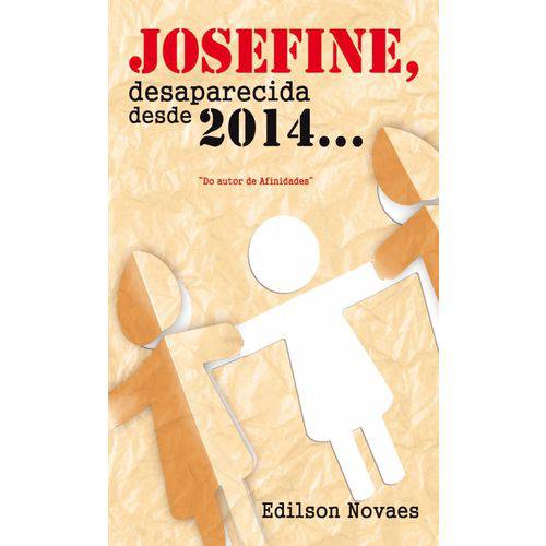 Josefine, Desaparecida Desde 2014...