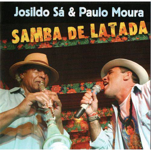 Josildo Sá & Paulo Moura - Samba de Latada