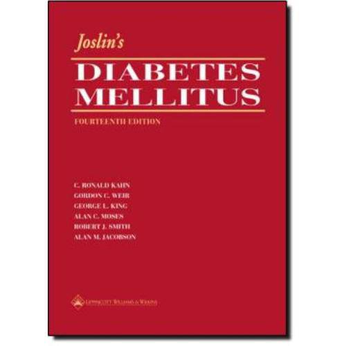 Joslin´S Diabetes Mellitus