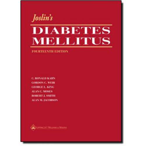 Joslins Diabetes Mellitus