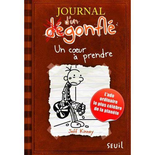 Journal D''un Dégonflé, Vol. 7. Un Coeur à Prendre