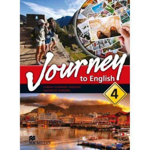 Journey To English 4 - Student S Pack - Macmillan