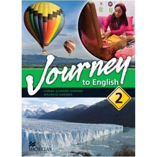 Journey To English Students - Pack 2
