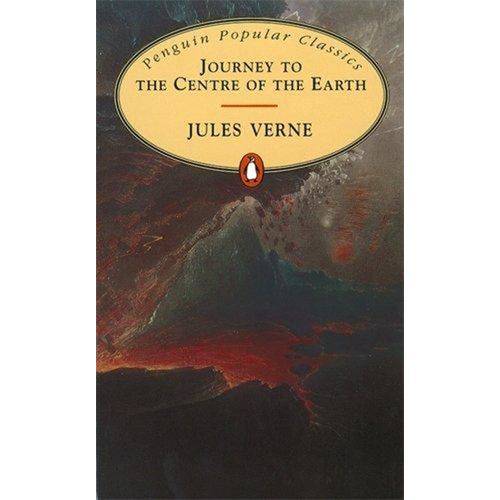 Journey To The Centre Of The Earth - Penguin Popular Classics - Penguin Books - Uk
