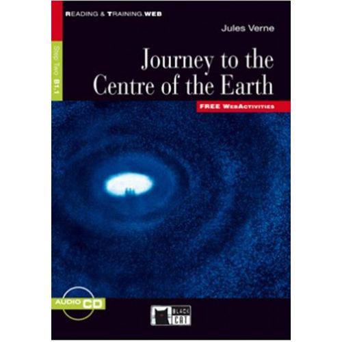 Journey To The Centre Of The Earth - With Audio Cd