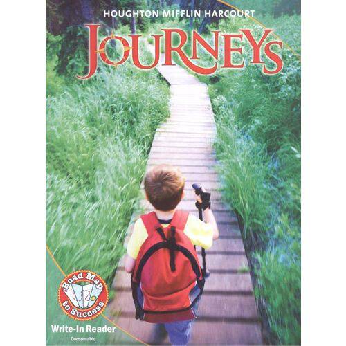 Journeys Tier 2 Write-In Reader Grade 1 Volume 2