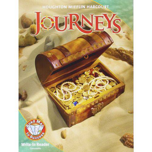 Journeys Tier 2 Write-in Reader Grade 1 Volume 1