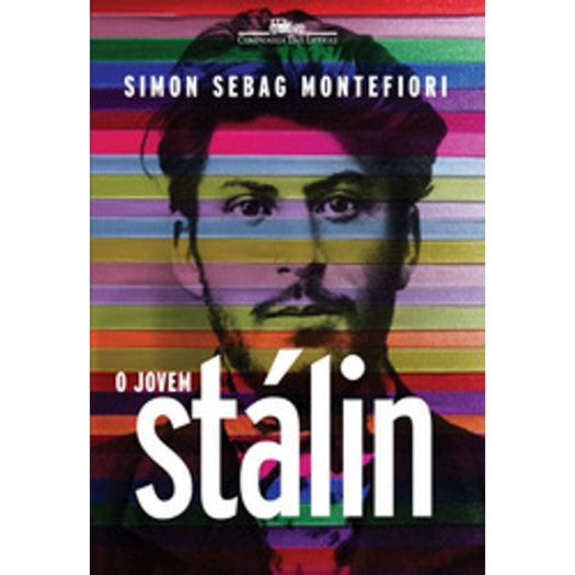 Jovem Stalin, o - Cia das Letras
