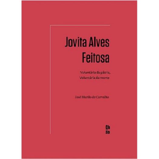 Jovita Alves Feitosa - Chao