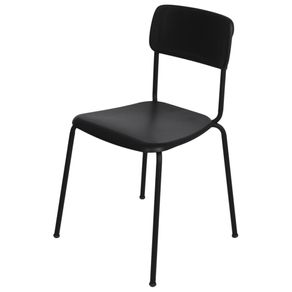 Joy Cadeira Preto/preto