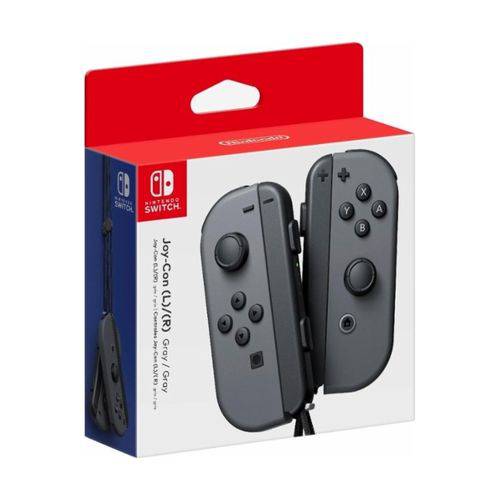 Joy-con Esquerda/direita - Gray - Nintendo Switch