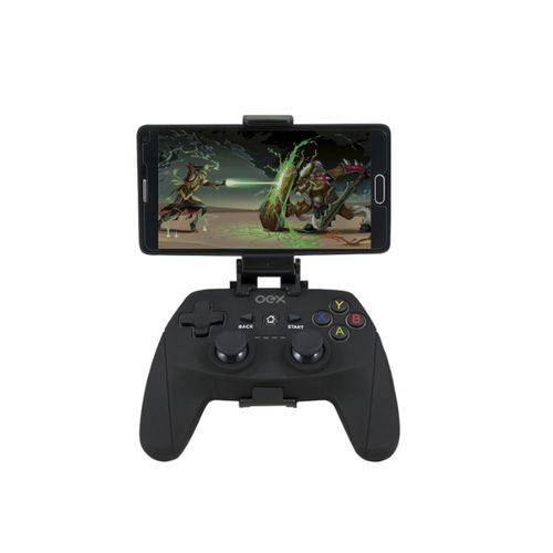 Joystick Controle Bluetooth Game Pad Oex Smartphone (gd-100)