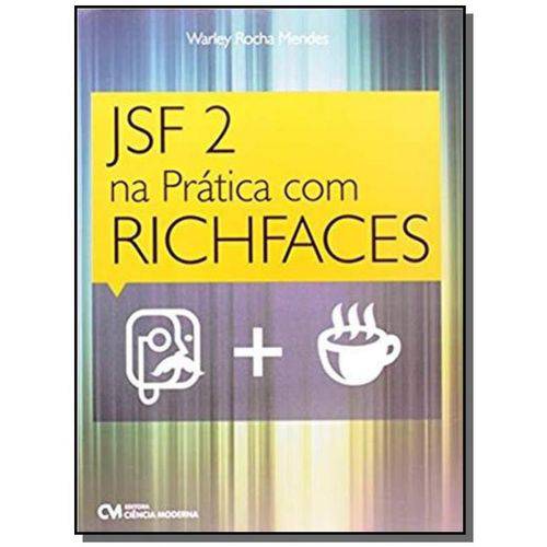 Jsf 2 na Prática com Richfaces