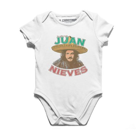 Juan Nieves - Body Infantil