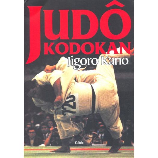 Judo Kodokan - Cultrix