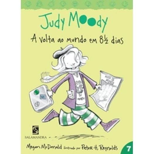 Judy Moody - a Volta ao Mundo em 8 1/2 Dias