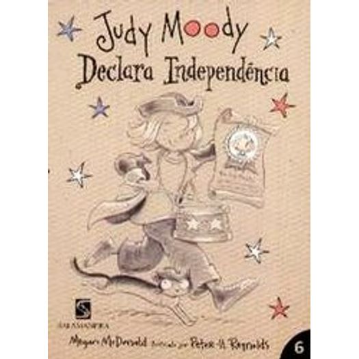 Judy Moody - Declara Independencia - Salamandra