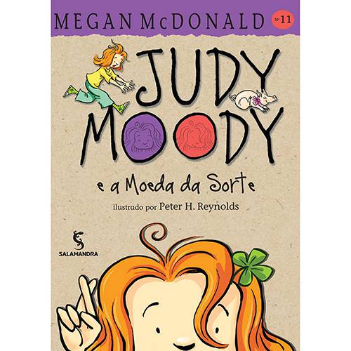 Judy Moody e a Moeda da Sorte 1ª Ed