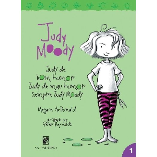 Judy Moody - Salamandra