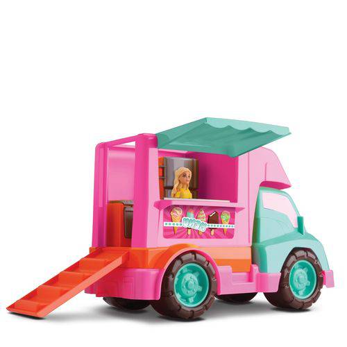 Judy Truck Sorveteria - Samba Toys