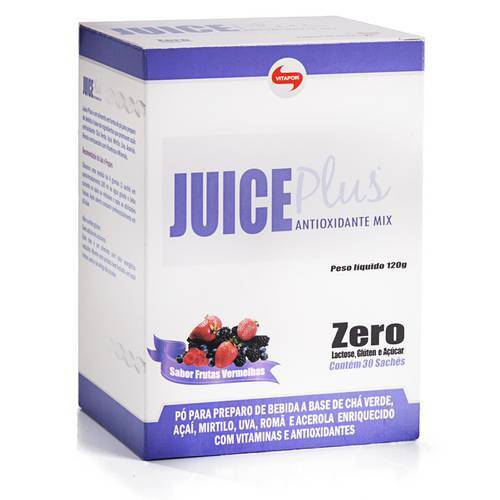 Juice Plus (30 Sachês) - Vitafor