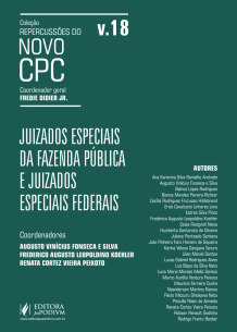 Juizados Especiais da Fazenda Pública e Juizados Especiais Federais (2019)