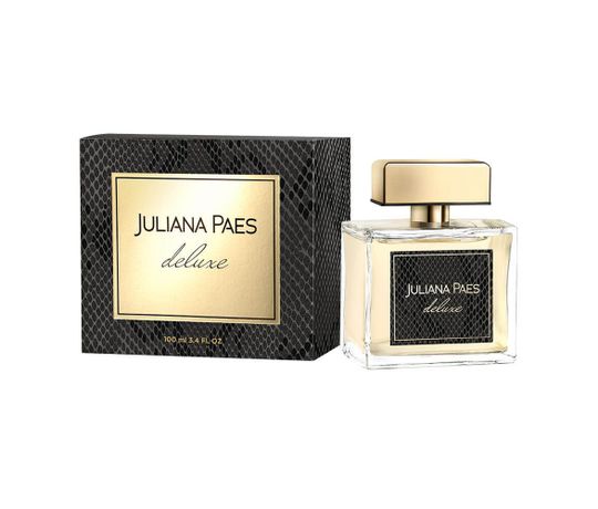 Juliana Paes Deluxe Eau de Parfum Feminino 100 Ml