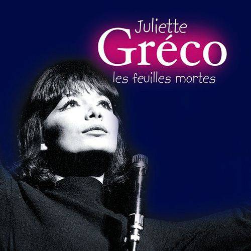 Juliette Gréco - Les Feuilles Mortes (Importado)