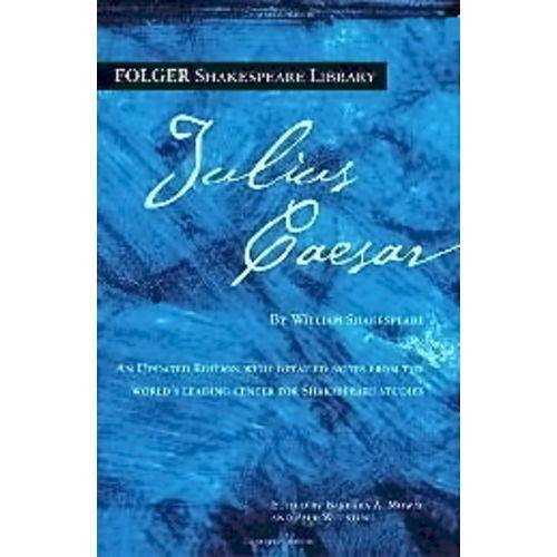 Julius Caesar - Folger Shakespeare Library - Simon & Schuster