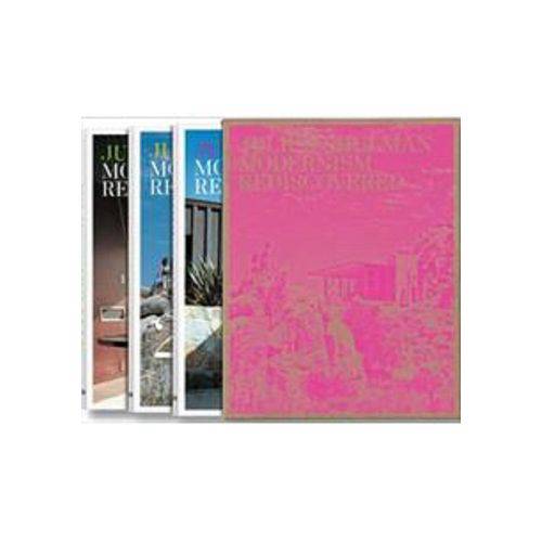 Julius Shulman Modernism Rediscovered 3 Vols. - Taschen