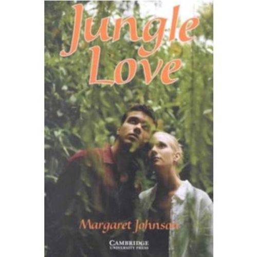 Jungle Love - Cambridge English Readers Level 5