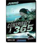 Junho - Vol.6 - Série Conspiracy 365